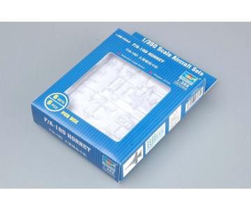 Trumpeter 1/350 F/A-18D HORNET (6pcs/box) 