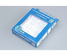 Trumpeter 1/350 F/A-18F SUPER HORNET (6pcs/box) 