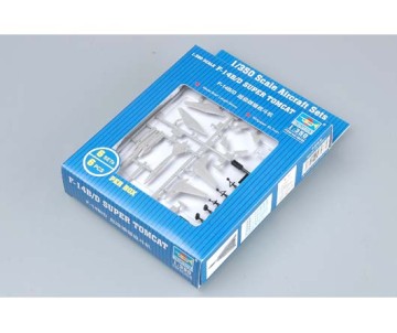 Trumpeter 1/350 F-14B/D SUPER TOMCAT (6pcs/box) 