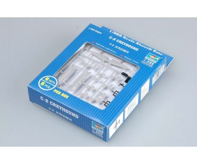 Trumpeter 1/350 C-2 GREYHOUND (6pcs/box) 