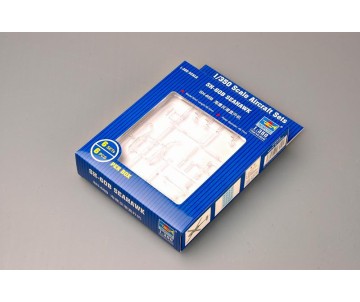 Trumpeter 1/350 SH-60B SEAHAWK (6pcs/box) 