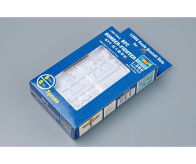 Trumpeter 1/350 BFC Bomber Fighter ( 6pcs/box)