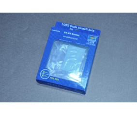 Trumpeter 1/350 AV-8B Harrier (6 aircraft)