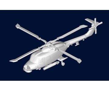 Trumpeter 1/350 HAS-S (6 aircraft)