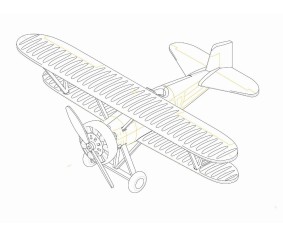 Trumpeter 1/350 F4B