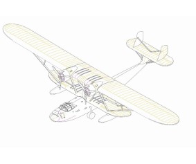 Trumpeter 1/350 P2Y