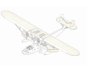 Trumpeter 1/350 P2Y