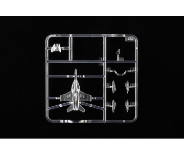 Trumpeter 1/350 EA-18G Growler (6)