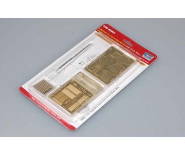 Trumpeter 1/35 Upgrade Kit for Dicker Max