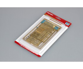 Trumpeter 1/350 Russian Navy Udaloy Photo Etched Parts set