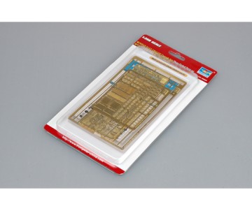 Trumpeter 1/350 Russian Navy Udaloy Photo Etched Parts set