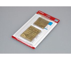 Trumpeter 1/48 Westland Wyvern S.MK 4 Photo Etched Parts Set Trumpeter 1/48 Westland Wyvern S.MK 4 Photo Etched Parts Set
