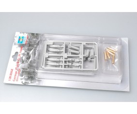 Trumpeter 1/35 German 17cm K Gr.39 Ammo