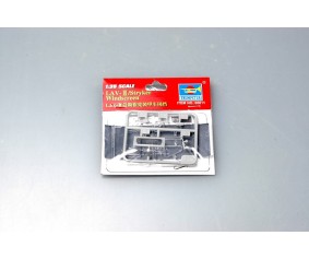 Trumpeter 1/35 LAV-III / Stryker Windscreen Units