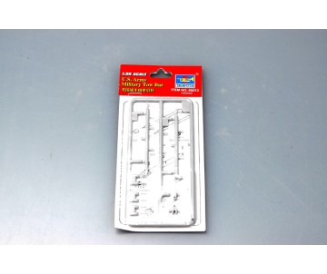 Trumpeter 1/35 U.S. Army Military TOW Bar with Clevices