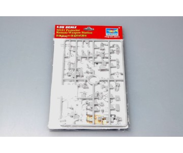 Trumpeter 1/35 M151Protetor Remote Weapon Station