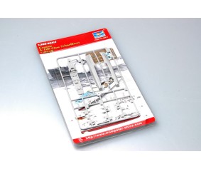 Trumpeter 1/350 German S-100 class Schnellboot