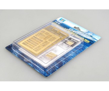 Trumpeter 1/200 USS Arizona BB-39 Upgrade Set
