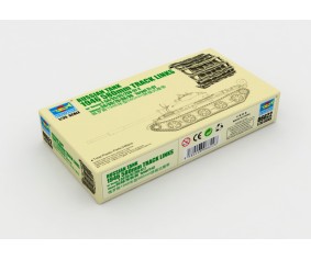 Trumpeter 1/35 Russian tank tracks 1946 580mm for *Russian T-54/55/62/ZSU-57-2 *Chinese T-59/69/79/80/85II