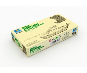 Trumpeter 1/35 T-72 Track links
