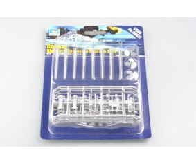 Trumpeter 1/200 German Bismarck Battleship Upgrade Set Trumpeter 1/200 German Bismarck Battleship Upgrade Set