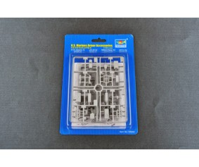 Trumpeter 1/350 U.S. Marines Armour Accessories