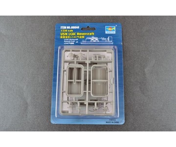 Trumpeter 1/350 USN LCAC Hovercraft