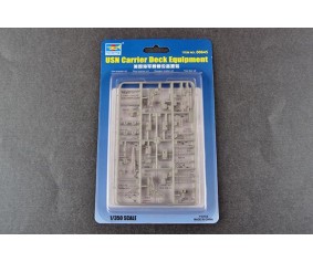 Trumpeter 1/350 USN Carrier Deck Equipment
