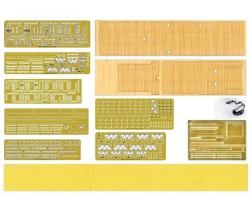 Trumpeter 1/350 Upgrade Parts for USS Langley CV-1