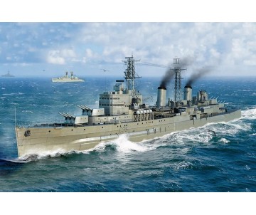 Trumpeter 1/700 Belfast 1959 Warship