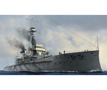 Trumpeter 1/700 HMS Dreadnought 1907