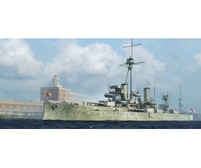 Trumpeter 1/700 HMS Dreadnought 1918 