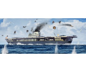 Trumpeter 1/700 USS Yorktown CV-5