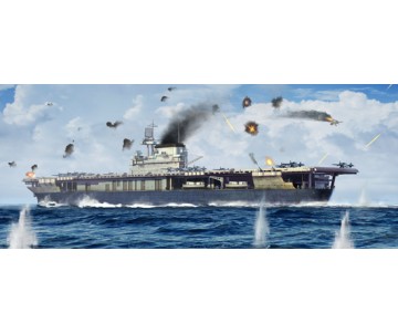 Trumpeter 1/700 USS Yorktown CV-5