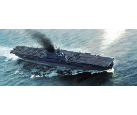 Trumpeter 1/700 USS Enterprise CV-6