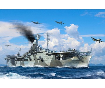 Trumpeter 1/700 German Navy Aircraft Carrier DKM Graf Zeppelin