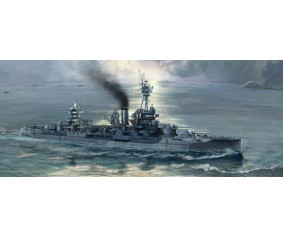 Trumpeter 1/700 USS New York BB-34