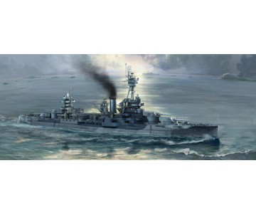 Trumpeter 1/700 USS New York BB-34