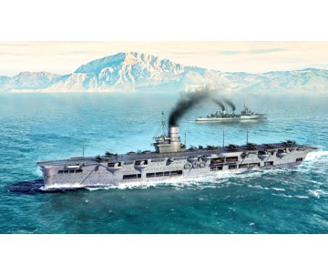 Trumpeter 1/700 HMS Ark Royal 1939