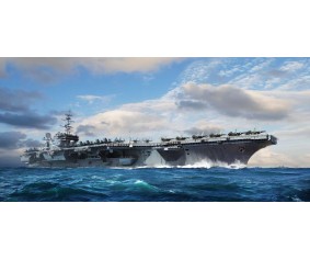 Trumpeter 1/700 USS Constellation CV-64