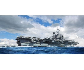 Trumpeter 1/700 USS John F. Kennedy CV-67