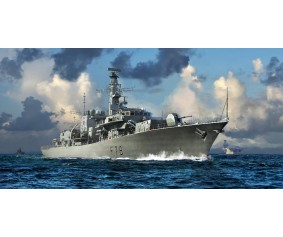 Trumpeter 1/700 HMS TYPE 23 Frigate - Kent(F78)