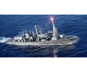 Trumpeter 1/700 HMS TYPE 23 Frigate - Montrose(F236)