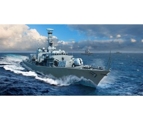 Trumpeter 1/700 HMS TYPE 23 Frigate - Westminster (F237)