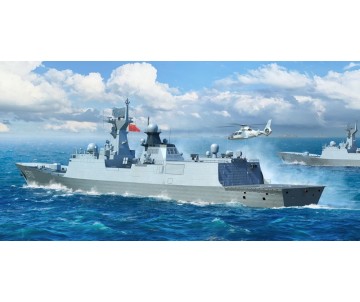 Trumpeter 1/700 PLA Navy Type 054A FF