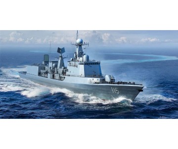 Trumpeter 1/700 PLA Navy Type 051C Destroyer