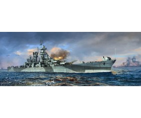 Trumpeter 1/700 USS Alaska CB-1