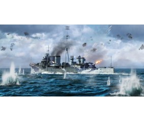 Trumpeter 1/700 HMS Colombo