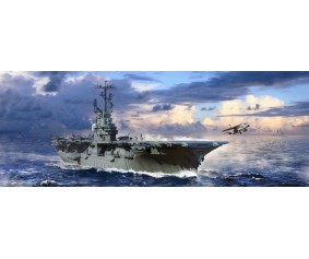 Trumpeter 1/700 USS Intrepid CVS-11
