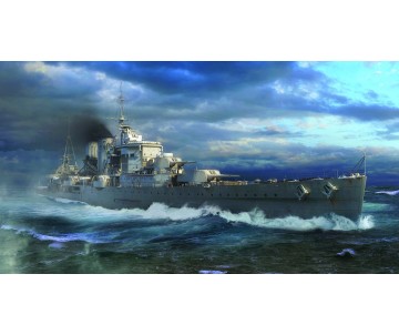 Trumpeter 1/700 HMS Exeter